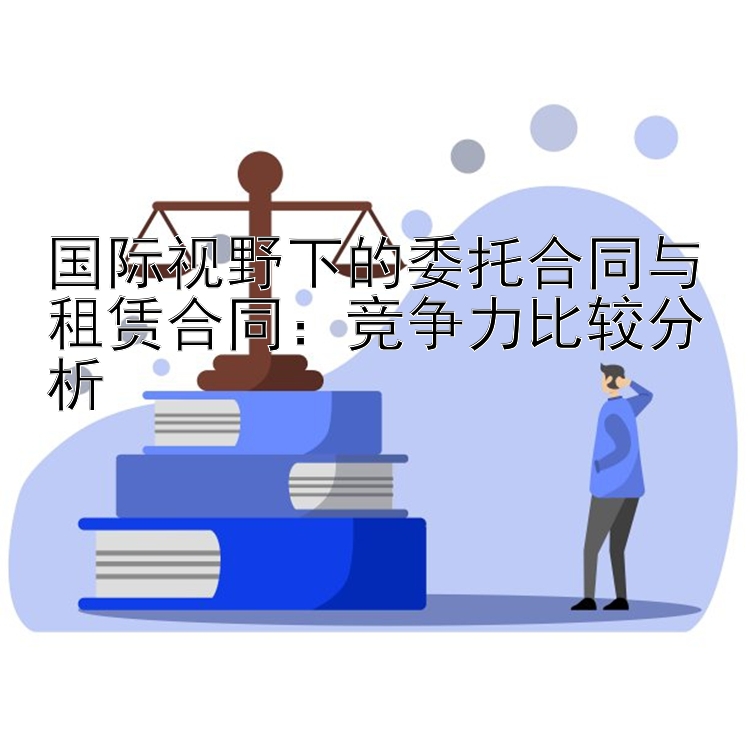 国际视野下的委托合同与租赁合同：竞争力比较分析