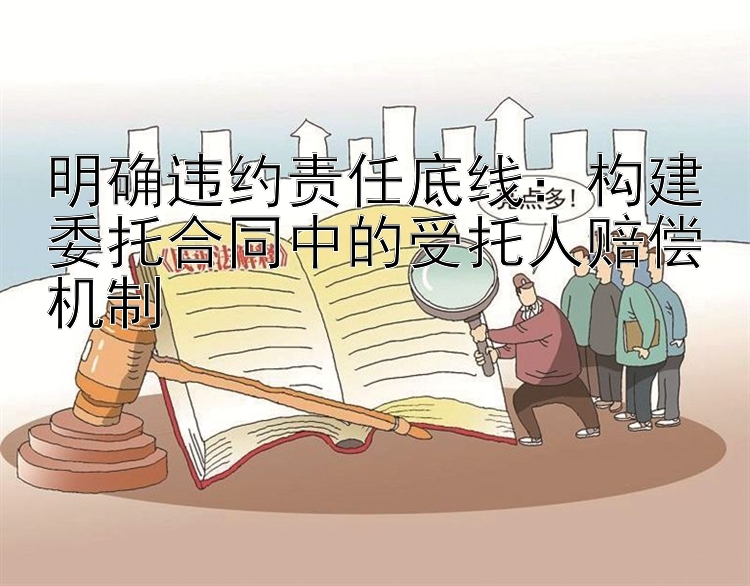 明确违约责任底线：构建委托合同中的受托人赔偿机制