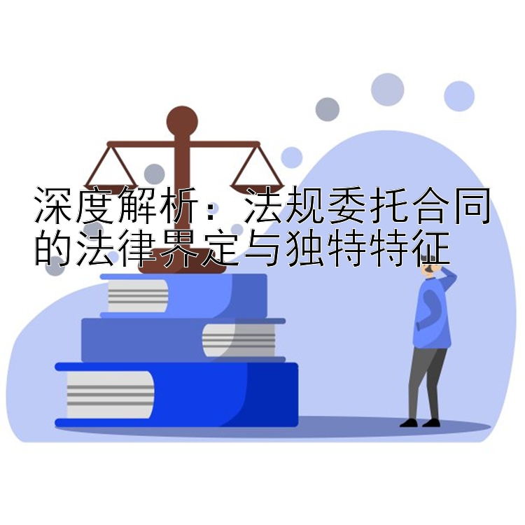 深度解析：法规委托合同的法律界定与独特特征