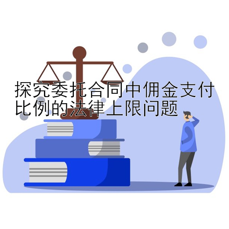 探究委托合同中佣金支付比例的法律上限问题